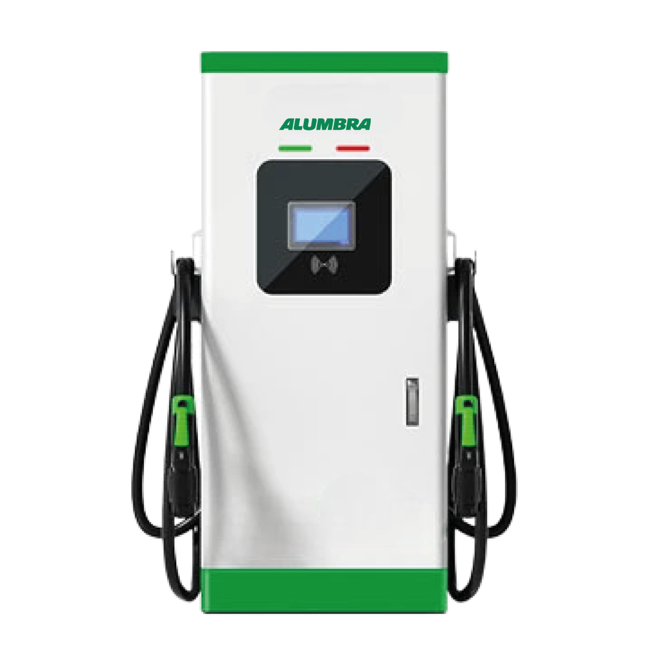 Carregador wallbox DC Alumbra
